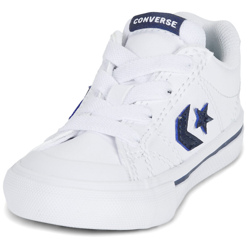Converse Sport Casual Bianco - Sneakers Bambino - 3