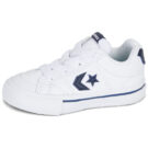 Converse Sport Casual Bianco - Sneakers Bambino - 4