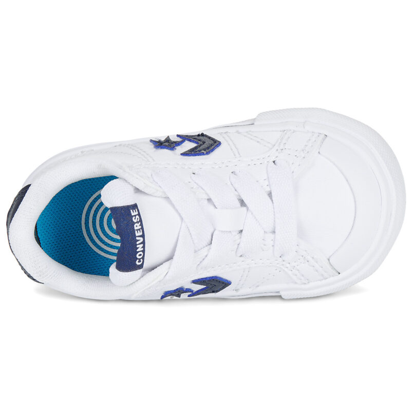 Converse Sport Casual Bianco - Sneakers Bambino - 6