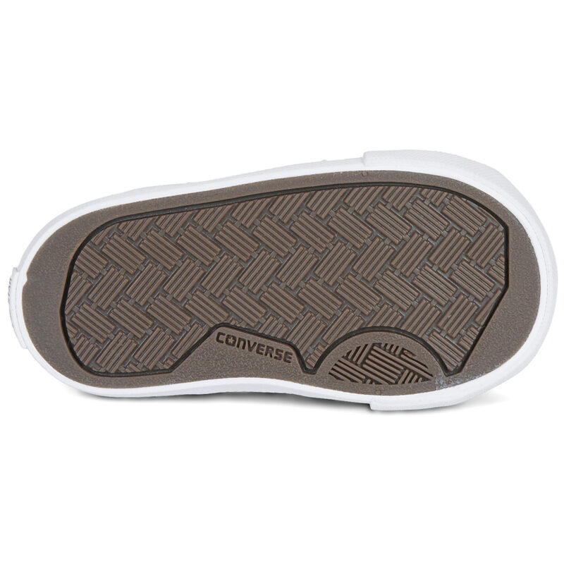 Converse Sport Casual Bianco - Sneakers Bambino - 7