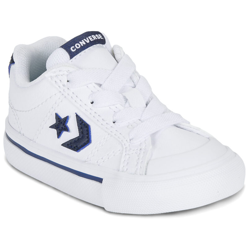 Converse Sport Casual Bianco - Sneakers Bambino - 1