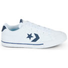 Converse Sport Casual Bianco / Blu Bambino - 2