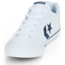 Converse Sport Casual Bianco / Blu Bambino - 3