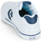 Converse Sport Casual Bianco / Blu Bambino - 5