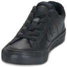 Converse Sport Casual Nero - Sneakers Bambino - 3