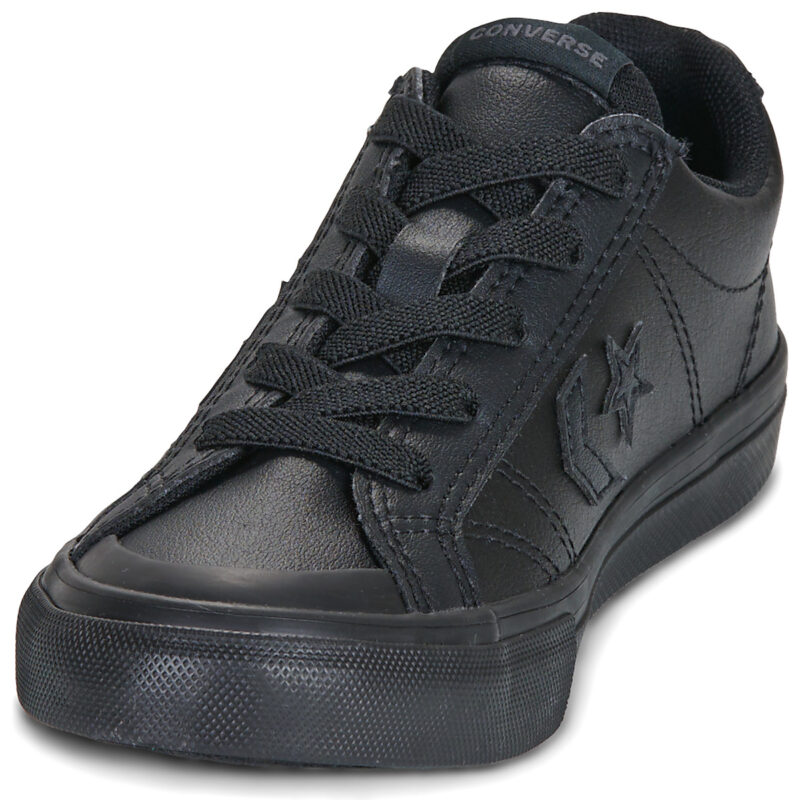 Converse Sport Casual Nero - Sneakers Bambino - 3