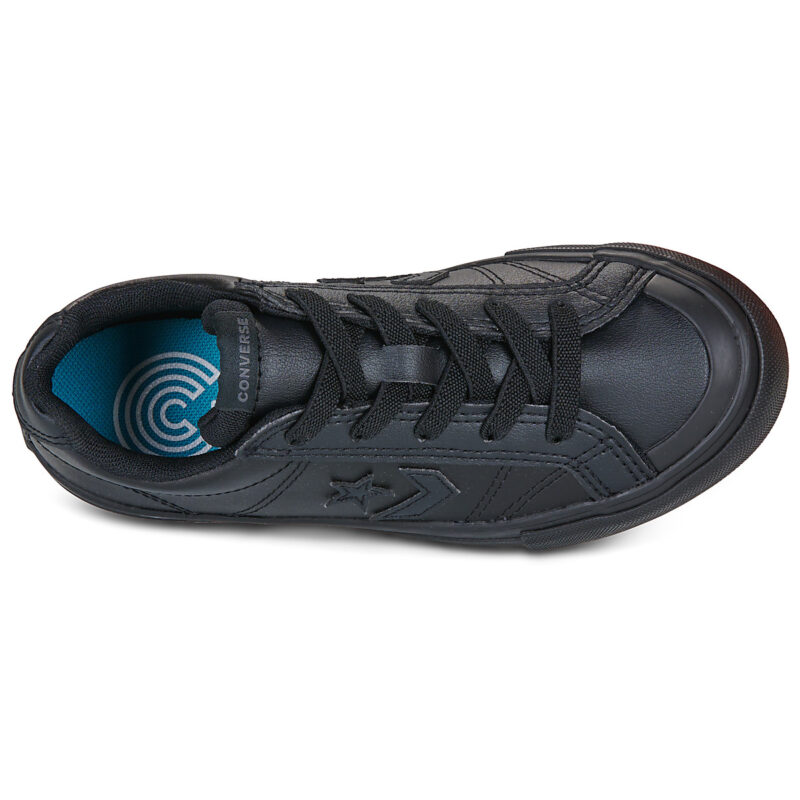 Converse Sport Casual Nero - Sneakers Bambino - 6