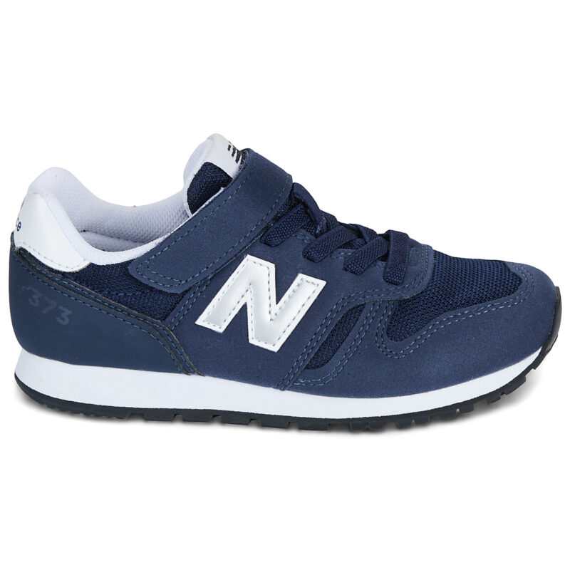 New Balance 373 Blu Sneakers Bambino - 2