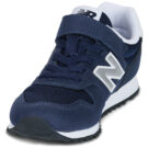 New Balance 373 Blu Sneakers Bambino - 3