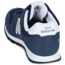 New Balance 373 Blu Sneakers Bambino - 5