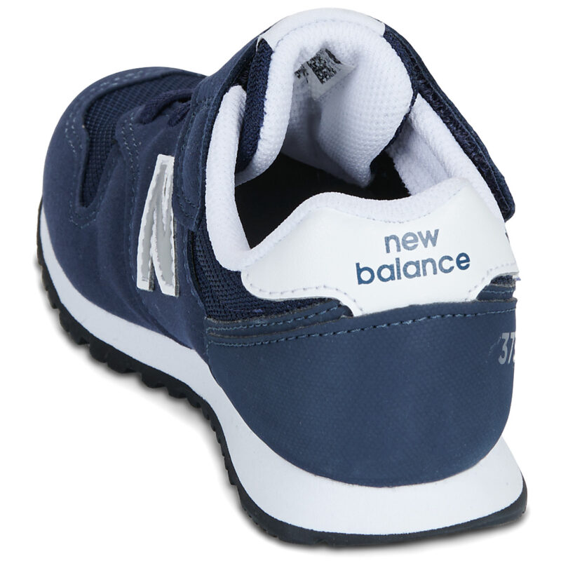 New Balance 373 Blu Sneakers Bambino - 5