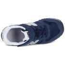 New Balance 373 Blu Sneakers Bambino - 6