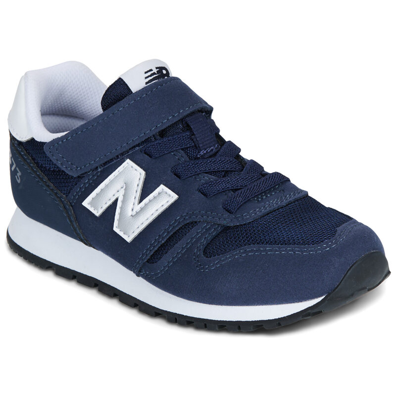 New Balance 373 Blu Sneakers Bambino - 1