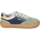 Pepe jeans KENTON STREET B Kaki Sneakers Bambino - 2