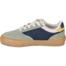 Pepe jeans KENTON STREET B Kaki Sneakers Bambino - 4