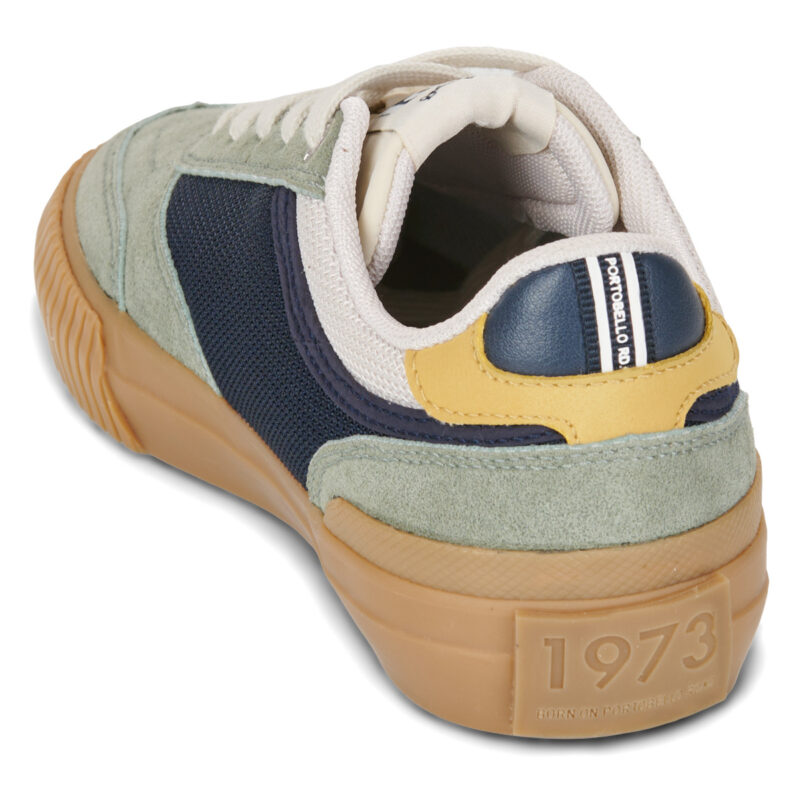 Pepe jeans KENTON STREET B Kaki Sneakers Bambino - 5