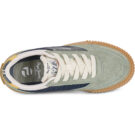 Pepe jeans KENTON STREET B Kaki Sneakers Bambino - 6