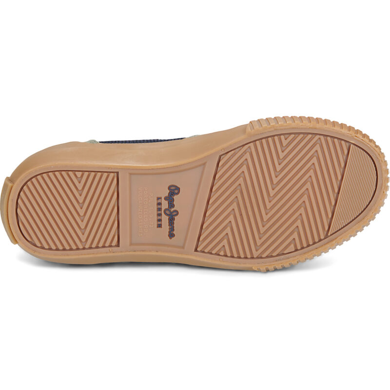 Pepe jeans KENTON STREET B Kaki Sneakers Bambino - 7