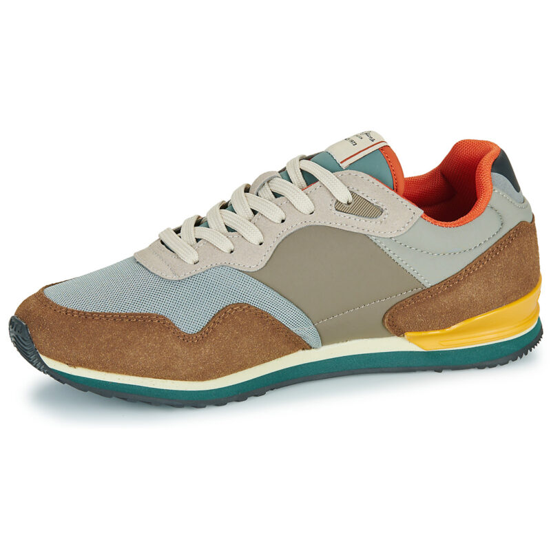 Pepe jeans LONDON ESSENCE B Grigio Sneakers Bambino - 4