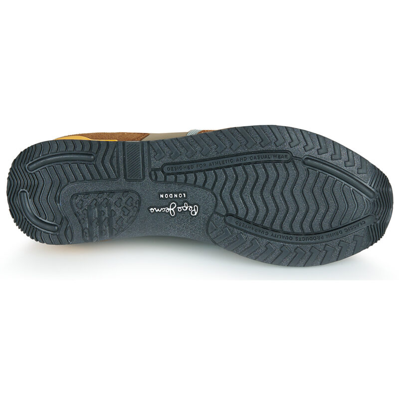Pepe jeans LONDON ESSENCE B Grigio Sneakers Bambino - 7
