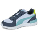 Puma  Graviton AC PS  Blu Sneakers Bambino - 4
