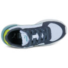 Puma  Graviton AC PS  Blu Sneakers Bambino - 6