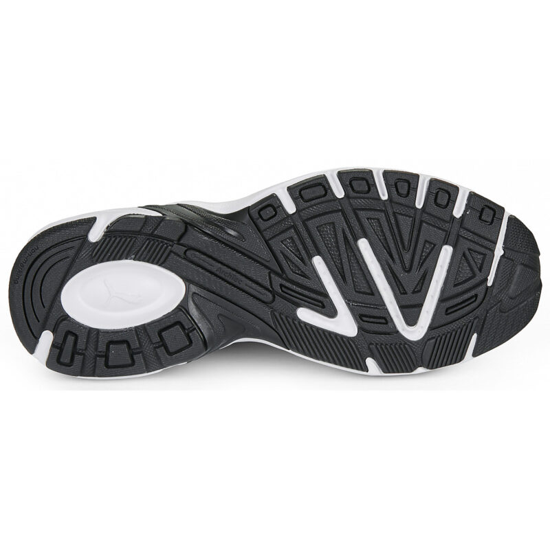 Puma Milenio Tech LT Jr Bianco - Sneakers Bambino - 7
