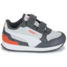Puma ST Runner v4 NL V Inf Grigio - Sneakers Bambino - 2