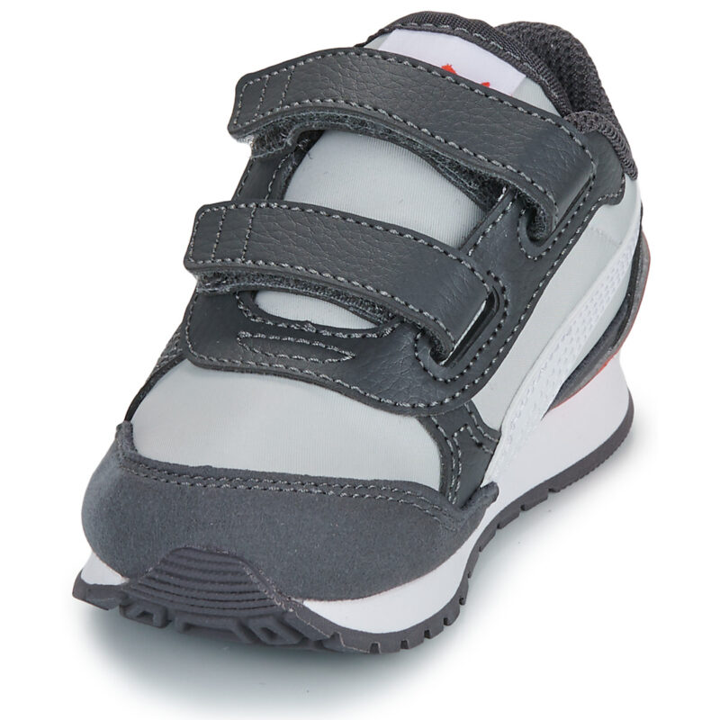 Puma ST Runner v4 NL V Inf Grigio - Sneakers Bambino - 3