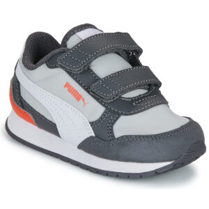 Scarpe bambini ragazzo Puma  ST Runner v4 NL V Inf  Grigio Puma 4070032790251