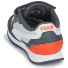 Puma ST Runner v4 NL V Inf Grigio - Sneakers Bambino - 5