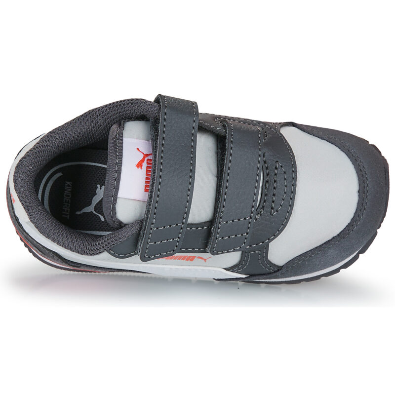 Puma ST Runner v4 NL V Inf Grigio - Sneakers Bambino - 6