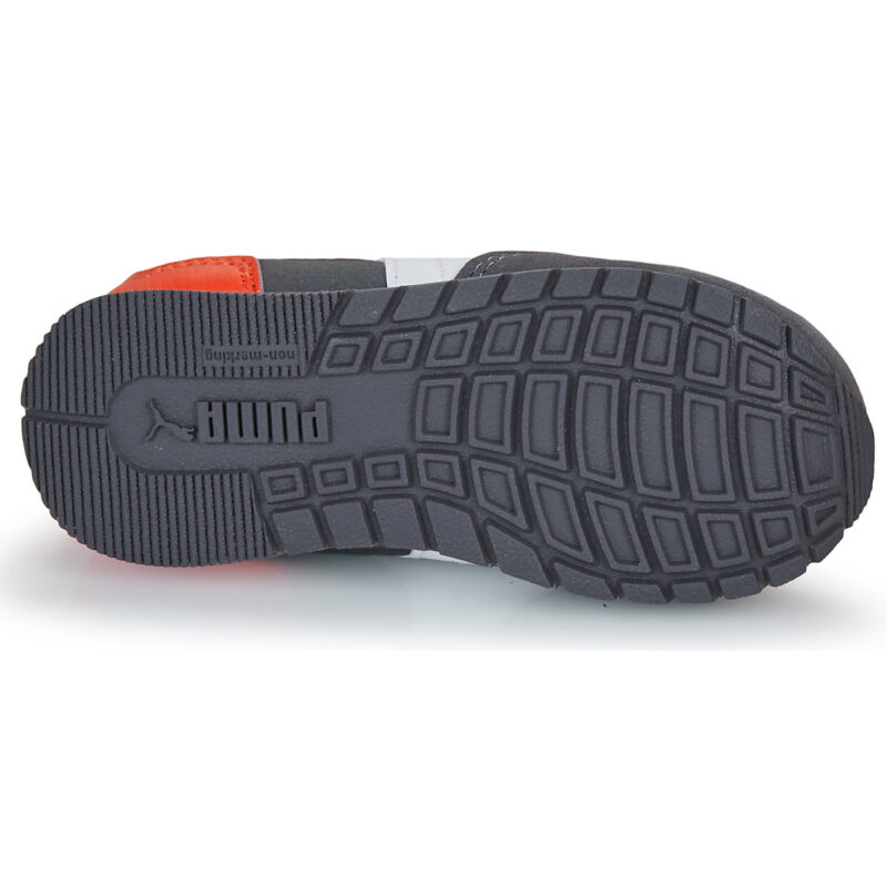 Puma ST Runner v4 NL V Inf Grigio - Sneakers Bambino - 7