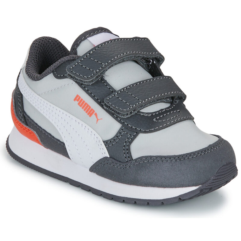 Puma ST Runner v4 NL V Inf Grigio - Sneakers Bambino - 1