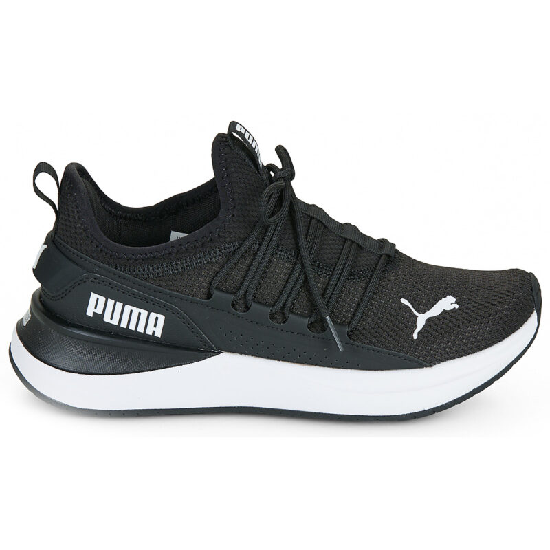 Puma Softride Carson 2 Pulse Jr Nero - Sneakers Bambino - 2