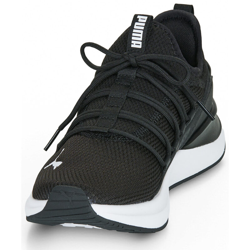 Puma Softride Carson 2 Pulse Jr Nero - Sneakers Bambino - 3