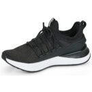 Puma Softride Carson 2 Pulse Jr Nero - Sneakers Bambino - 4