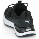 Puma Softride Carson 2 Pulse Jr Nero - Sneakers Bambino - 5