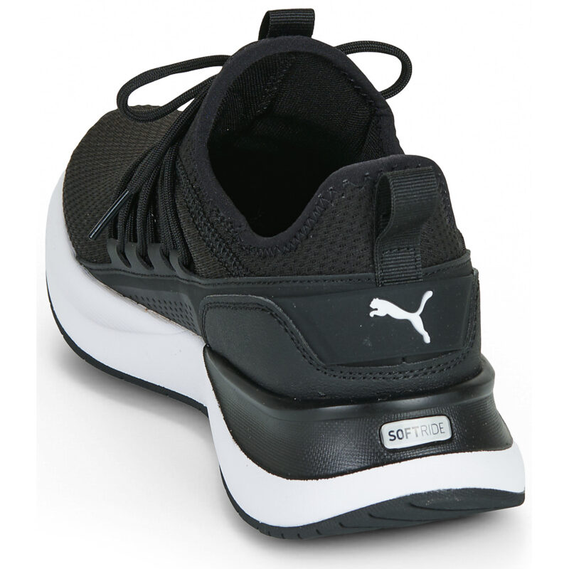 Puma Softride Carson 2 Pulse Jr Nero - Sneakers Bambino - 5