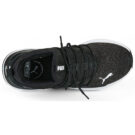Puma Softride Carson 2 Pulse Jr Nero - Sneakers Bambino - 6