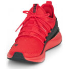 Puma Softride Carson 2 Pulse Jr Rosso - Sneakers Bambino - 3