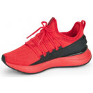 Puma Softride Carson 2 Pulse Jr Rosso - Sneakers Bambino - 4
