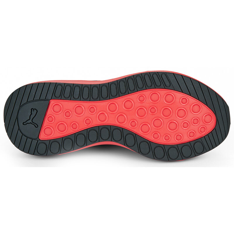 Puma Softride Carson 2 Pulse Jr Rosso - Sneakers Bambino - 7