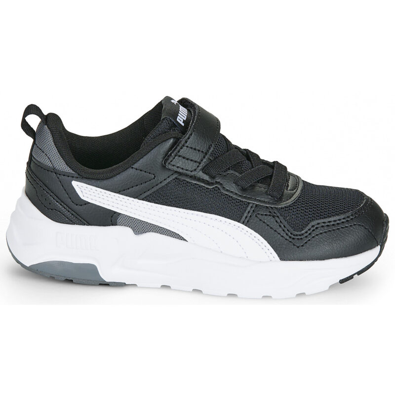 Puma Trinity 2 LT AC+ PS Nero - Sneakers Bambino - 2