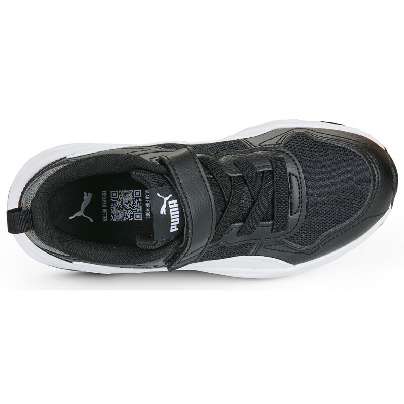 Puma Trinity 2 LT AC+ PS Nero - Sneakers Bambino - 6