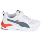 Puma X-Ray 4 LT AC+ PS Bianco - Sneakers Bambino - 2