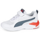 Puma X-Ray 4 LT AC+ PS Bianco - Sneakers Bambino - 4
