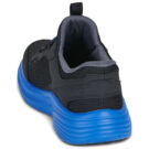 Skechers BOUNDER PRO SLIP-INS Nero Sneakers Bambino - 5