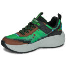 Skechers MEGA-CRAFT 4K Multicolore Sneakers Bambino - 4