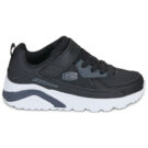 Skechers UNO LITE Nero Sneakers Bambino - 2